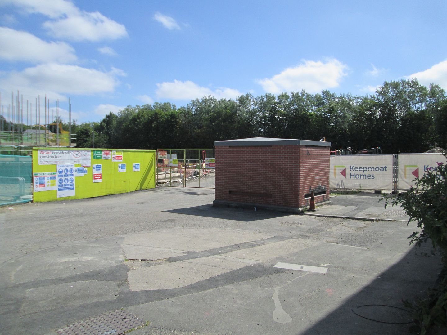 Derwent Tower (Dunston Rocket) Demolition & Redevelopment as "Derwent